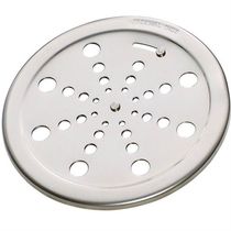 Grelha Redonda 150mm Com Fecho - 04505425 - Jackwal Grelha Redonda 150mm C-fecho Jackwal