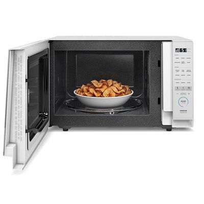 Micro-ondas 35L Branco Mastercook Midea MHP35B1 110V