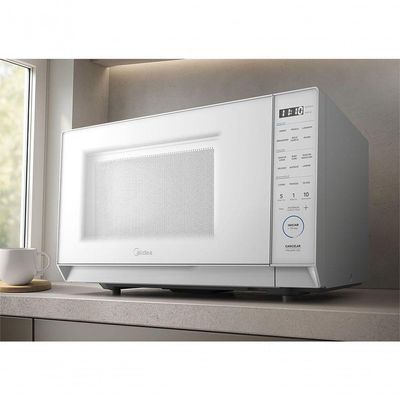 Micro-ondas 35L Branco Mastercook Midea MHP35B1 110V