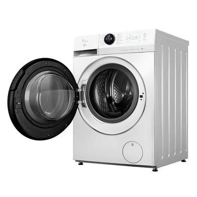 Máquina De Lavar Roupas Midea 11kg Slim Healthguard Wi-fi Conectada Smarthome Inverter Branca 220V