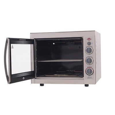 Forno Elétrico Layr 46 Litros Luxo Advanced Inox 110V