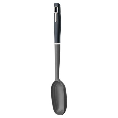 Colher Para Servir Verano Bojo Em Nylon E Cabo De Polipropileno Ônix - Tramontina 25571130