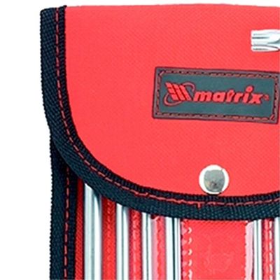 Jogo De Chaves Torx T10-t50 Crv 9 Peças - 123139 - Mtx