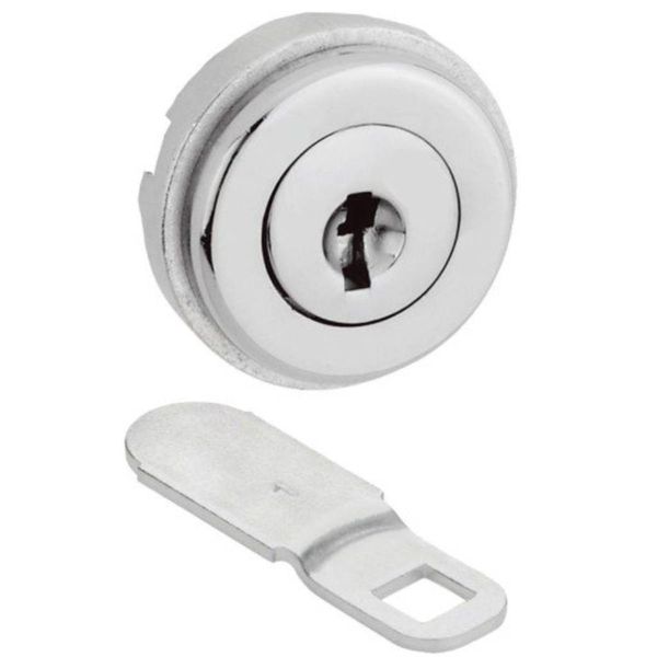 Fechadura Gaveta 310 L1 Externa Cromada Ccsd - 13065 - Stam