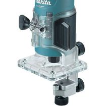 Tupia Manual 6mm 530 Watts 220 Volts - M3700b - Makita Tupia Manual 6mm 530w M3700b-220v Makita