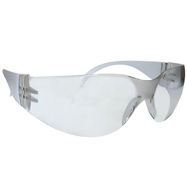Óculos De Segurança Super Vision P Incolor - 010643710 - Carbografite