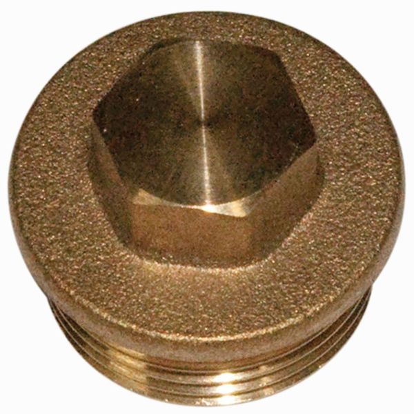 Tampão Macho Para Distribuidor 1-2"" - Tapm-12 - Astra Tampão Macho 1-2" - Tapm-12 - Astra