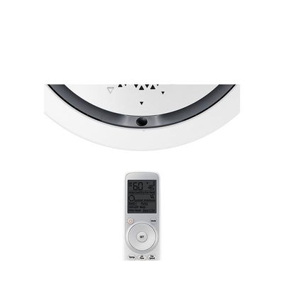 Ar Condicionado Split Cassete Inverter Samsung 360º WindFree 53.000 BTUs Quente E Frio 220V R-32