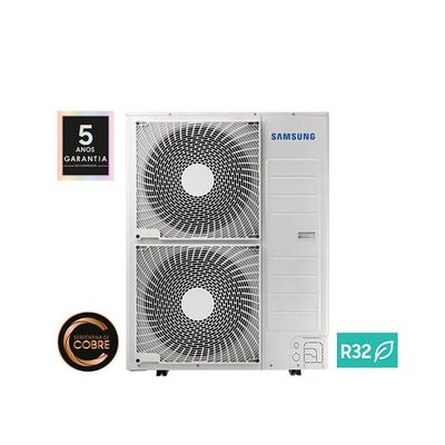 Ar Condicionado Split Cassete Inverter Samsung 360º WindFree 53.000 BTUs Quente E Frio 220V R-32