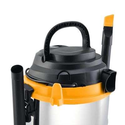Aspirador De Pó E Água 1700W WAP GTW Inox 15 220V