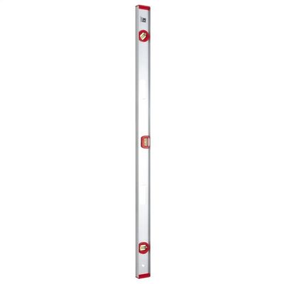 Nível De Alumínio 100cm - 9kr - Eda Nivel De Aluminio 100cm Eda 9kr Importadora E