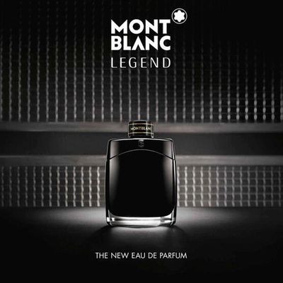 Perfume Montblanc Legend Eau De Parfum Masculino 100ml