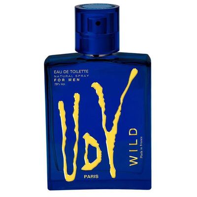 Perfume Udv Wild Ulric De Varens Masculino Edt 100ml