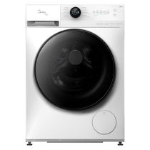Lavadora Midea Healthguard MF200 11kg Smart Wi Fi E Comando De Voz Branca 220V