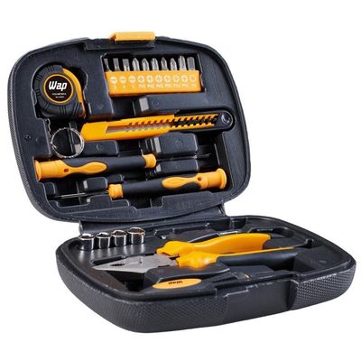 Kit De Ferramentas Com 21 Peças WAP MKF21