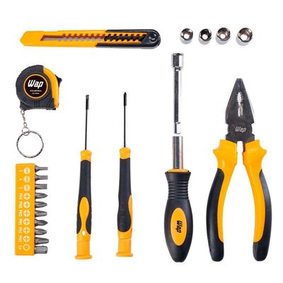 Kit De Ferramentas Com 21 Peças WAP MKF21
