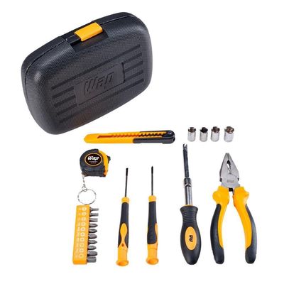 Kit De Ferramentas Com 21 Peças WAP MKF21