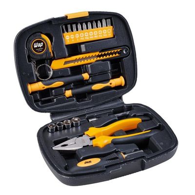 Kit De Ferramentas Com 21 Peças WAP MKF21