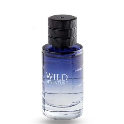 Perfume Wild Adventure Linn Young Eau De Toilette Masculino 100ml