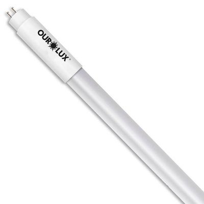 Lâmpada Superled Tubular T5 18 Watts Com Driver Bivolt 6500k - 05529 - Ourolux