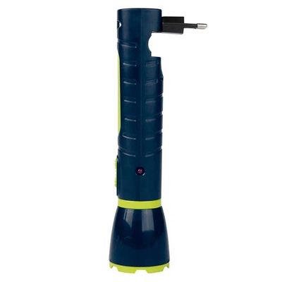 Lanterna Power Led 65 Lúmens Recarregável - 409181 - Mor
