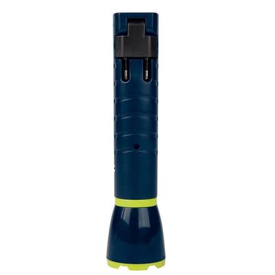 Lanterna Power Led 65 Lúmens Recarregável - 409181 - Mor
