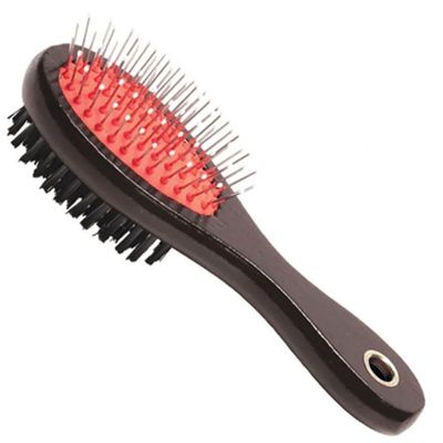 Escova Grande Com Dupla Função Para Pets - 70192 - Chalesco