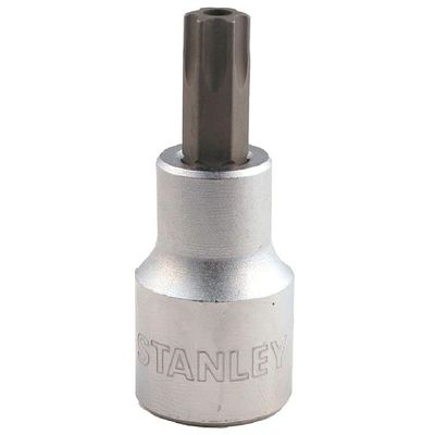 Chave Soquete Torx Com Furo Guia 1-2" T27s - 4-93-364 - Stanley