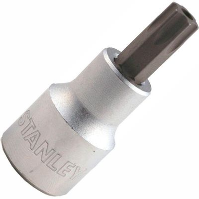 Chave Soquete Torx Com Furo Guia 1-2" T27s - 4-93-364 - Stanley