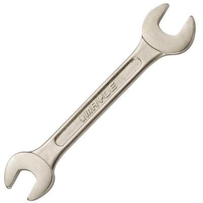Chave Fixa 1-4""x 5-16"" De Aço Forjado - 100502b - Mayle Chave Fixa 1-4x5-16 Aco Forjado Mayle