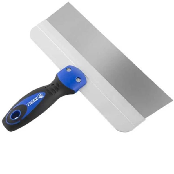 Espátula T De Aço Inox 25cm - 62170025 - Pincéis Tigre