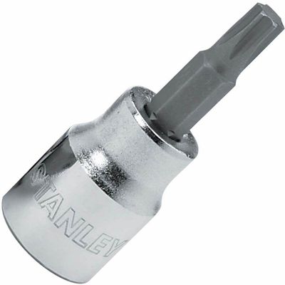 Chave Soquete Torx 1-2" T50 - 4-89-231 - Stanley