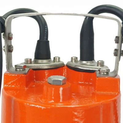 Bomba Submersível Para Esgoto 220 Volts - Bsd1000-220v - Intech Machine