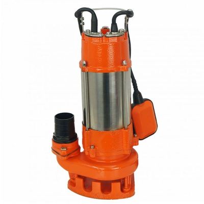 Bomba Submersível Para Esgoto 220 Volts - Bsd1000-220v - Intech Machine