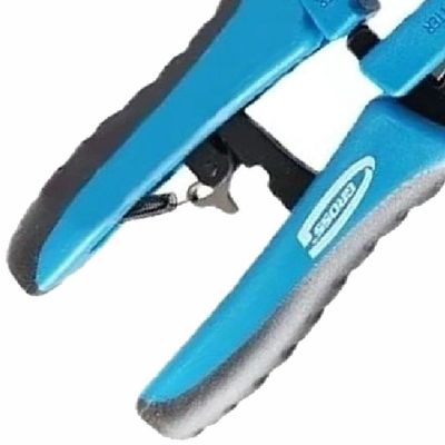 Alicate Crimpador De Cabos Para Terminais Pc - 1771955 - Gross