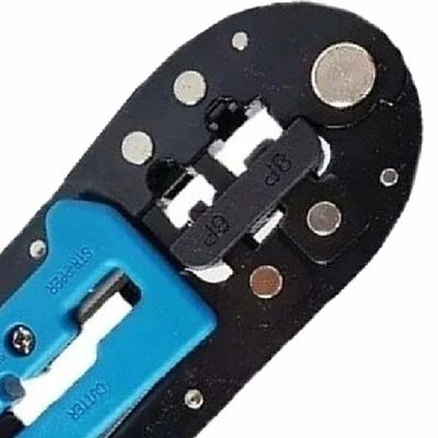 Alicate Crimpador De Cabos Para Terminais Pc - 1771955 - Gross
