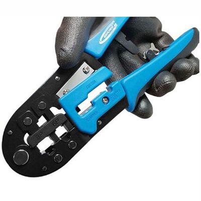 Alicate Crimpador De Cabos Para Terminais Pc - 1771955 - Gross