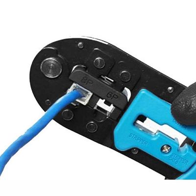 Alicate Crimpador De Cabos Para Terminais Pc - 1771955 - Gross