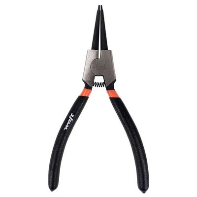 Alicate Para Anéis Externo Reto 7" 177mm - 6579 - Waft