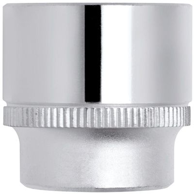 Soquete Estriado 1-2" 9mm - 3300324 - Gedore Red