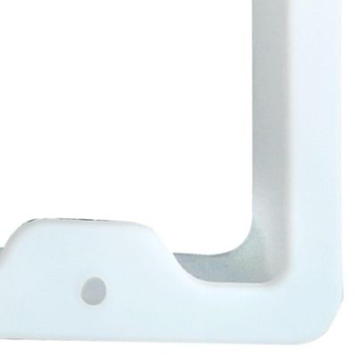 Painel Infinity Led Quadrado 3000k Com 24 Watts - 9334 - Gaya