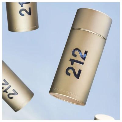 Perfume-212-men-eau-de-toilette-carolina-herrera - Perfume Masculino 100ml Original