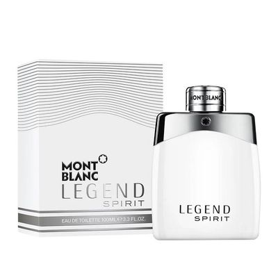 Perfume Montblanc Legend Spirit Edt Masculino 100ml
