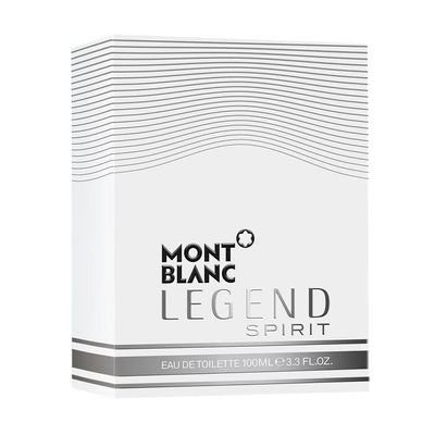 Perfume Montblanc Legend Spirit Edt Masculino 100ml