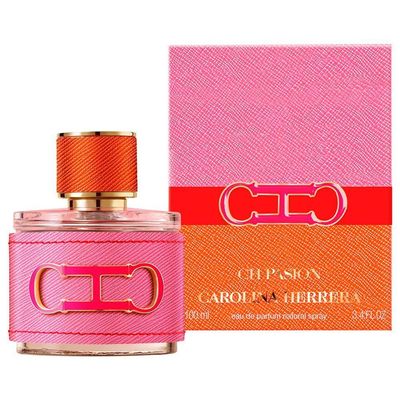 Perfume Passion Edp Carolina Herrera Feminino 100ml