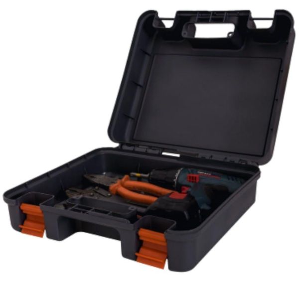 Maleta Organizadora 35x33x13cm - 96006 - Presto Maleta Organiozadora 35x33x13cm - 96006 - Presto