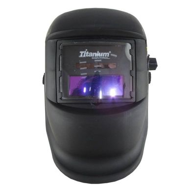 Máscara De Solda Automático Regulável Tonalidade 9 A 13 Control - 5567 - Titanium