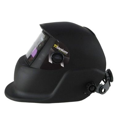 Máscara De Solda Automático Regulável Tonalidade 9 A 13 Control - 5567 - Titanium