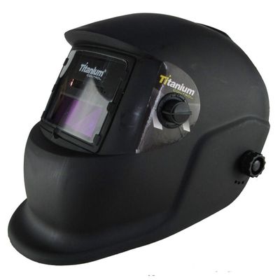 Máscara De Solda Automático Regulável Tonalidade 9 A 13 Control - 5567 - Titanium