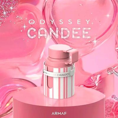 Perfume Odyssey Candee Special Edition Armaf Edp Feminino 100ml